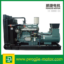 Ouvert Type Bon Prix 300kw Genset avec Original UK Perkins Engine 375kVA